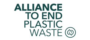 Alliance to End Plastic Waste logo